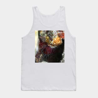 Rough Fileclam Tank Top